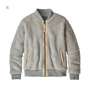 Patagonia Women’s Los Gatos Bomber Jacket Size M